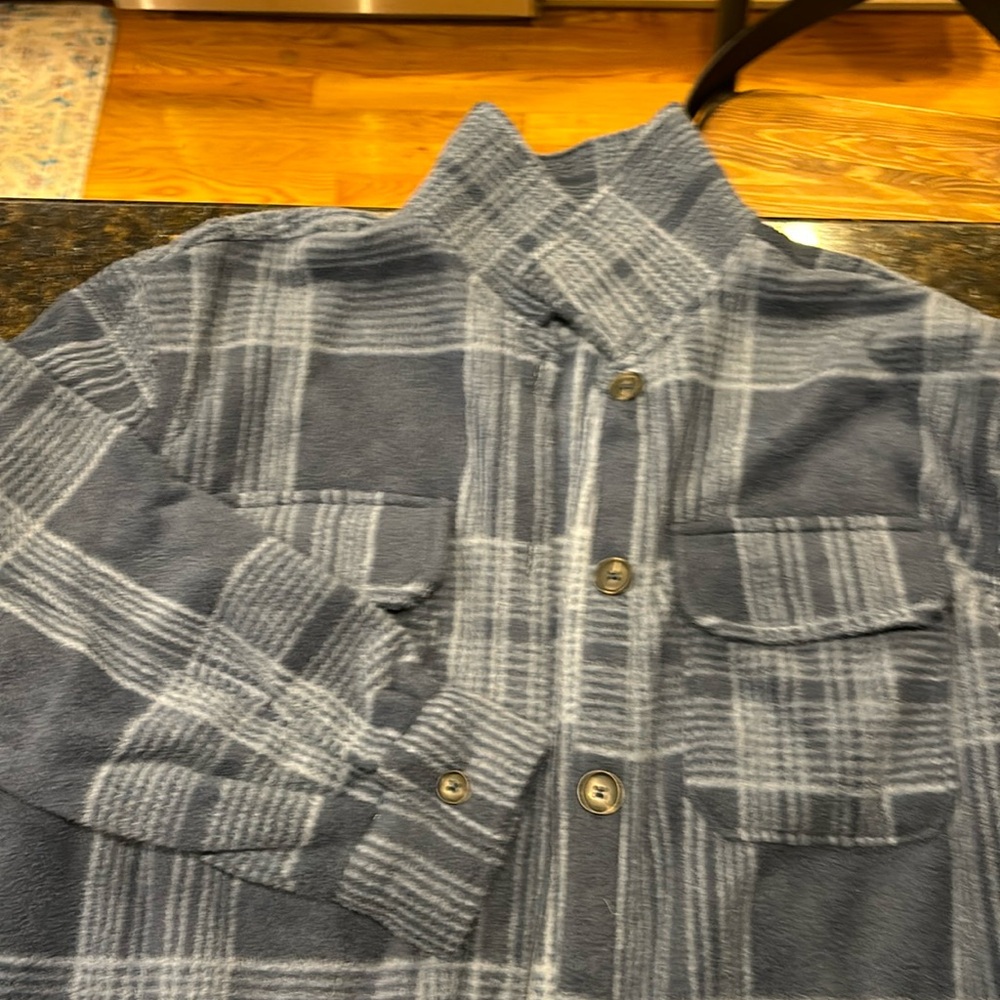 Z Supply flannel women’s Shacket
